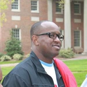 Meet your Posher, Rodney